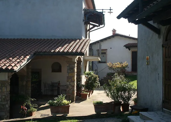 La villa: L'Antica Sosta