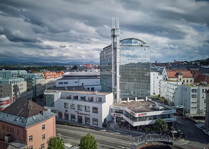 My Parkhotel By Ar Hotels