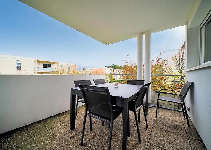 Appartement lumineux, 80m², proche des Vosges