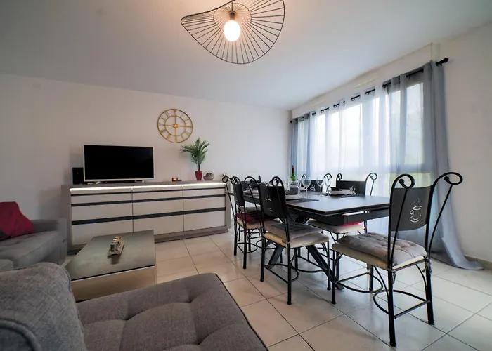 Appartement lumineux, 80m², proche des Vosges