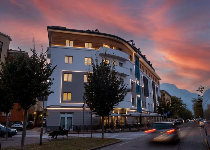 Albergo economico: Hotel Everest