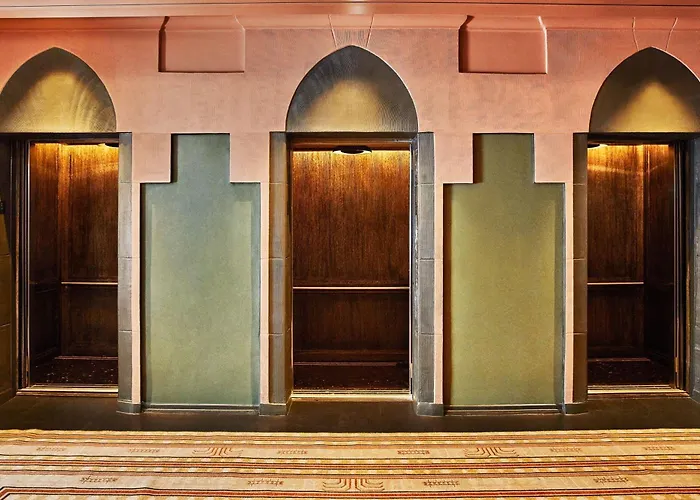 Downtown Los Angeles Proper Hotel, A Member Of Design Hotels