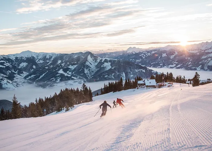  AlpenParks &Apartment Orgler