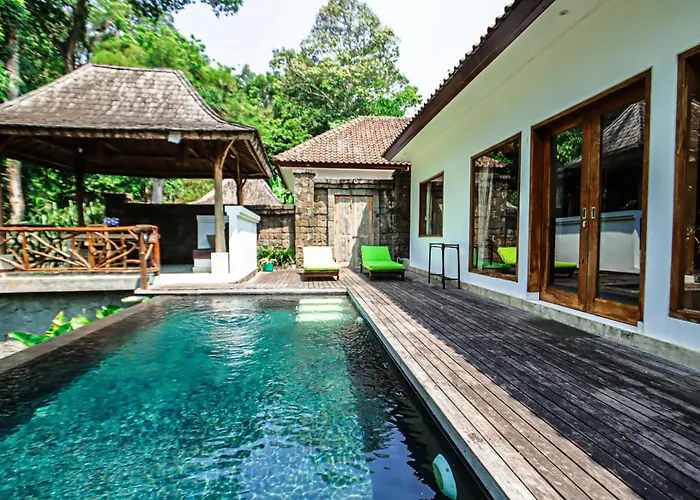 Alam Ubud Culture Villas And Residences