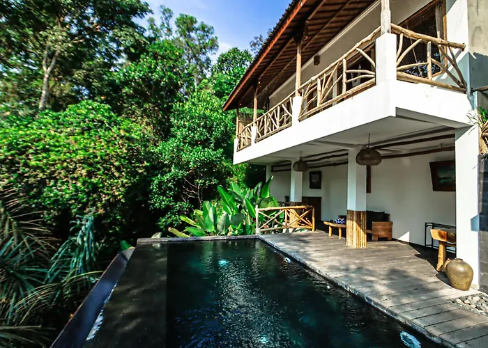 Alam Ubud Culture Villas And Residences