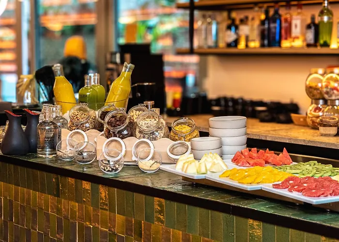 Hotel familiar: SmartRental Madrid Gran Via Apartments