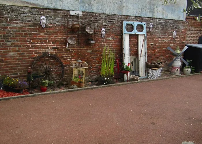 Chambre d'hôtes Au Nid du Thil