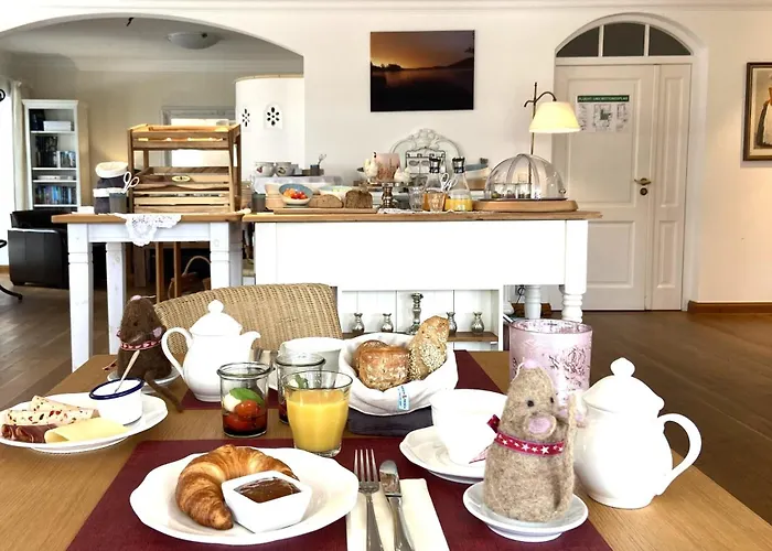 Familienhotel: Landhaus Marinella Hotel Garni