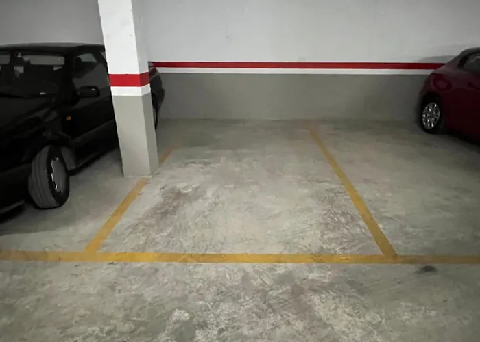 Apartment El Llano Parking Gratis