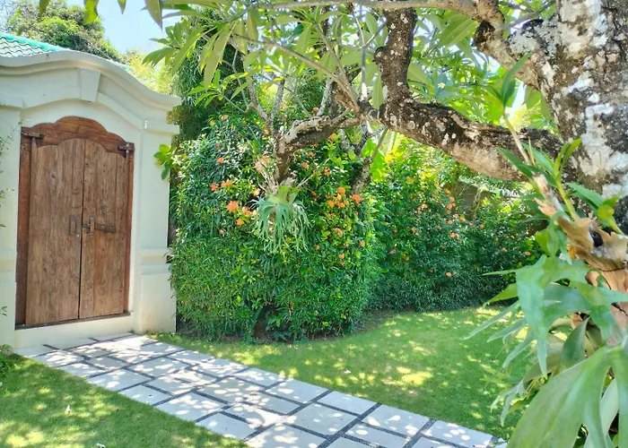 Villa: Villa Frangipani