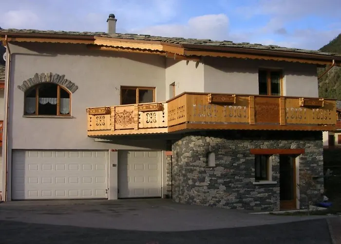 L'Ancolie Appartement de Charme 4 Personnes à Val Cenis