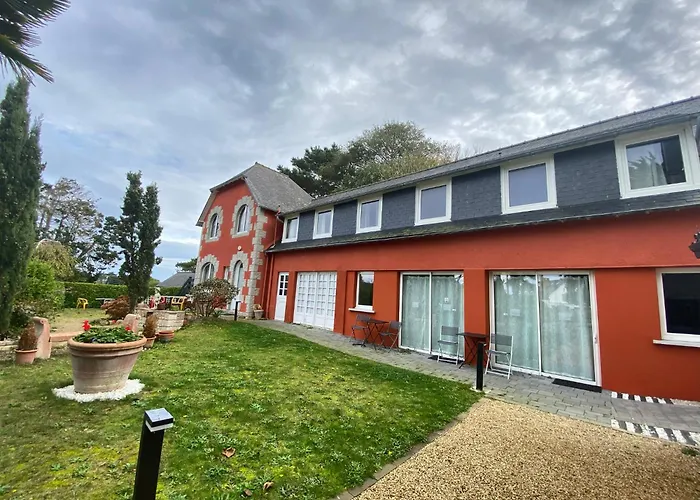 L'Escale Hôtel Bellevue