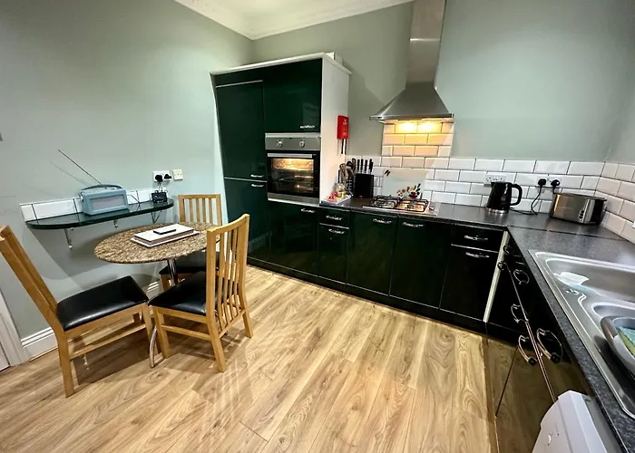 Roker Cottage, Luxury Seaside Apartment, Private Parking, Sky Tv