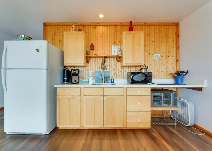 Sanderling Sea Cottages, Unit 14