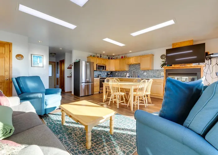 Sanderling Sea Cottages, Unit 10