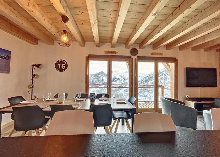 Chalet Le Vallonnet
