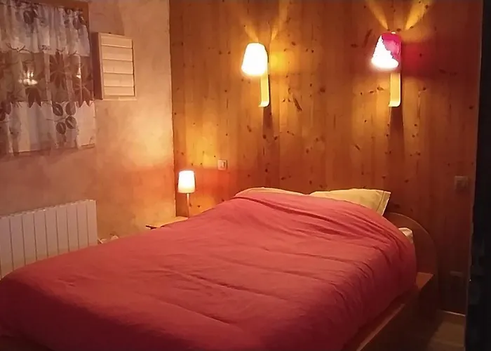 Appart La Porte des Neiges - Saint Jean de Sixt (La Clusaz, Le Grd Bornand)