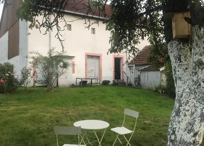 Domaine La Bonne Dame - Hirondelle, au coeur des Vosges