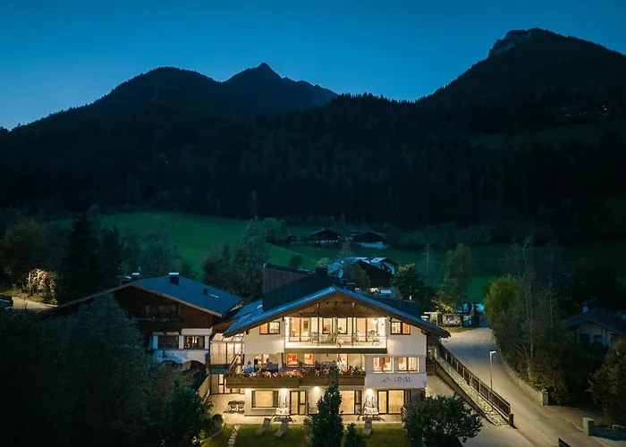 Myloisl Apartments