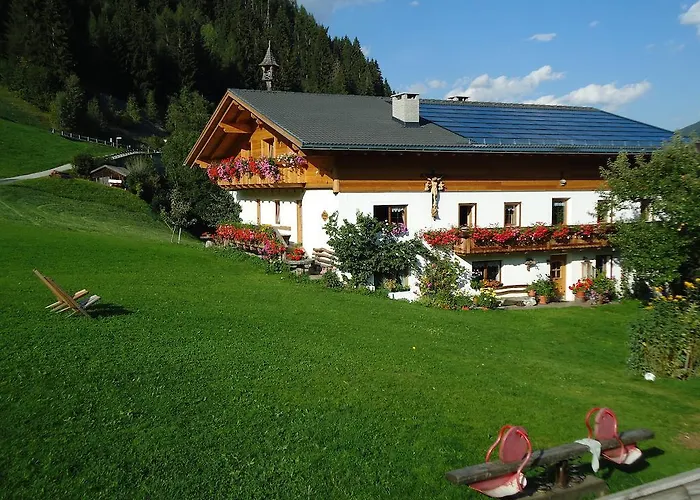 Hotel adatto agli animali: Oberschoellberghof
