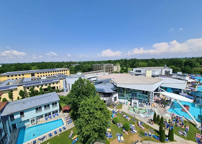 Thermenhotel Tannenhof - Ihr Wohlfühl-