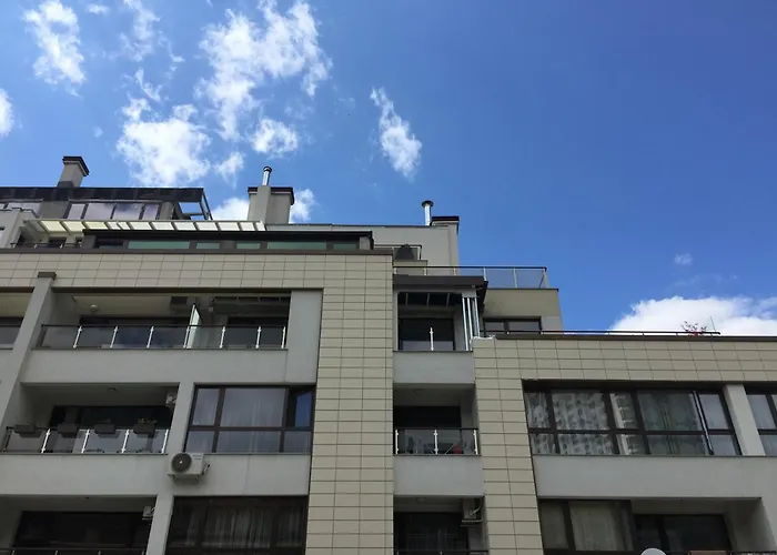 Apartments Las Tres Palmas