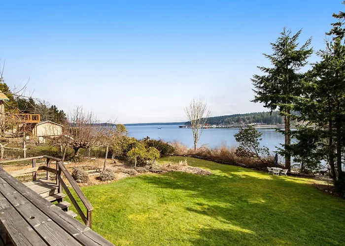 Seabeck Cottage On Hood Canal