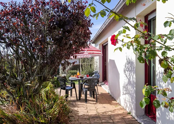 Holiday Home Tal Ar Mor By Interhome