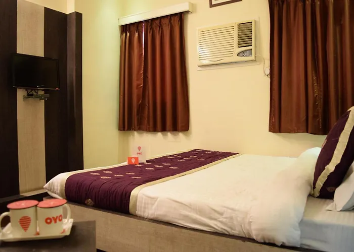Cheap hotel: Capital O Moti Mahal