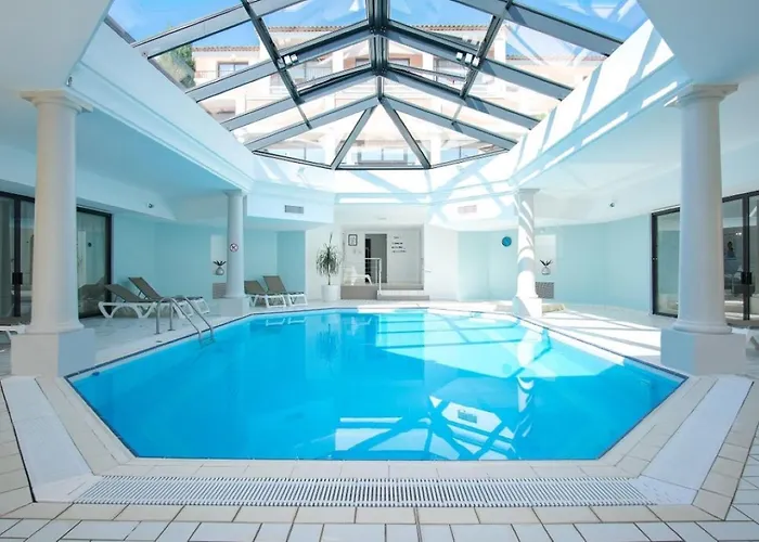 Hotel Les Jardins De Sainte-Maxime