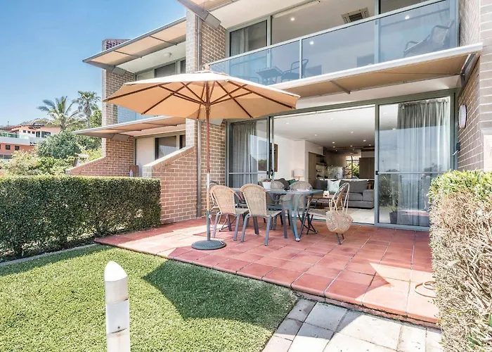 11 James Cook Apartments - W. Pool & Beach Access