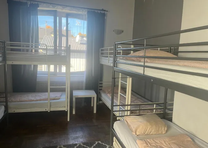 4 Couples & 4 Friends Hostel