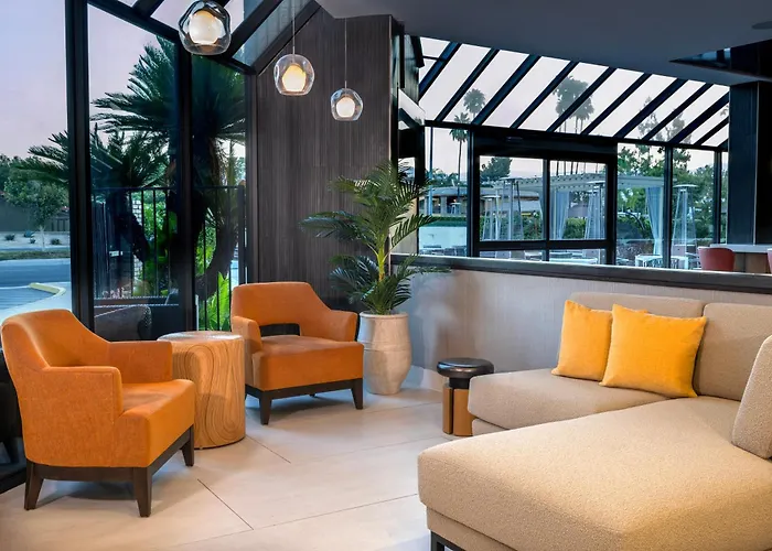 Doubletree By Hilton San Bernardino