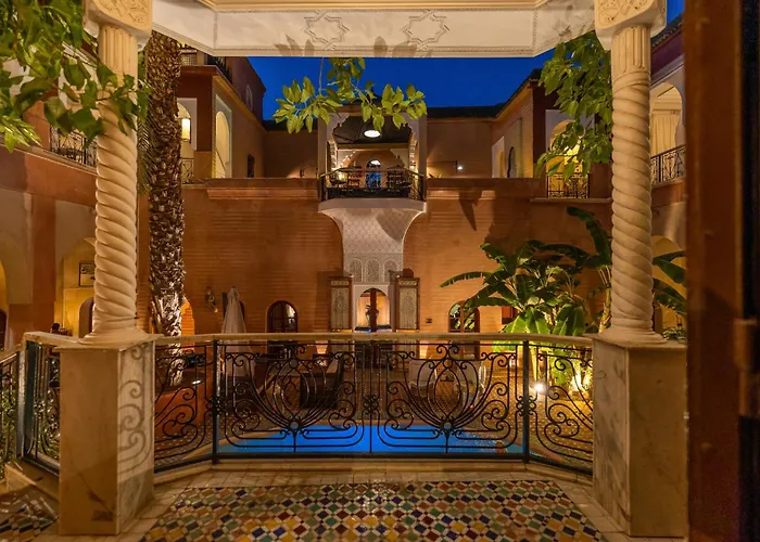 Hôtel de l'aéroport: Indian Palace