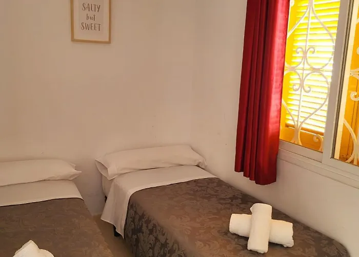 Siesta Mar Apartamentos Ibiza