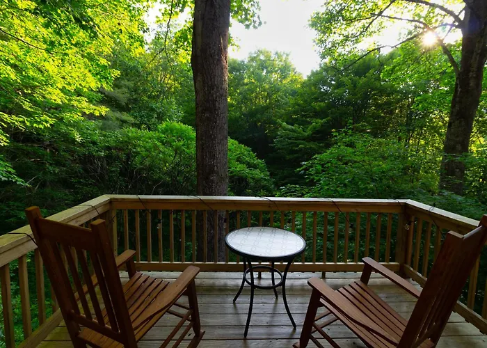 Pinetop Nest: Happy Place In Sugar Mountain