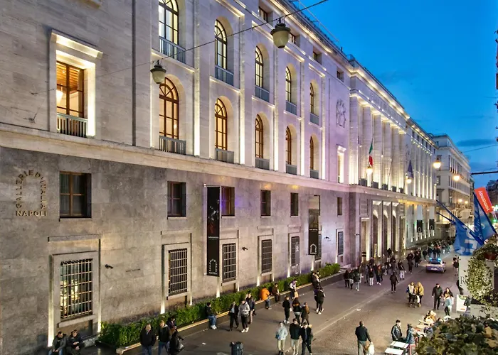 Hotel familiare: Residenza Toledo