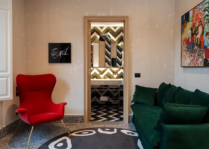 Boutique hotel only: Hotel Calimala Florence