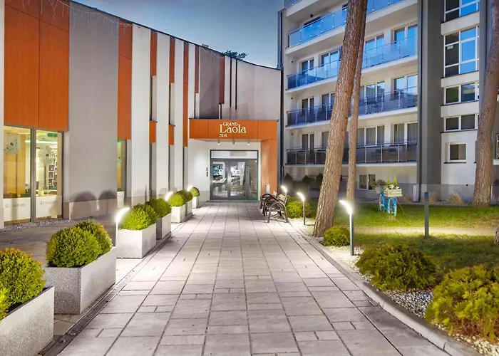 3-Sterne-Hotel: Grand Laola Spa