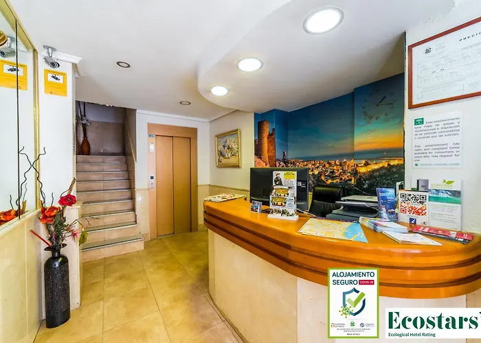 Hotel de golf: Hotel Sevilla