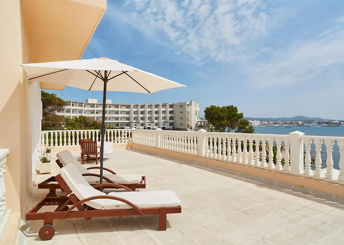 Grand Hotel Palladium Santa Eulalia Del Rio