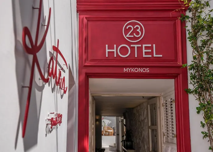  23 Mykonos
