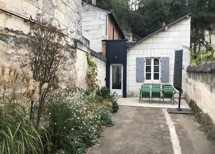 La Tranquillité proche Beauval et Châteaux de la Loire