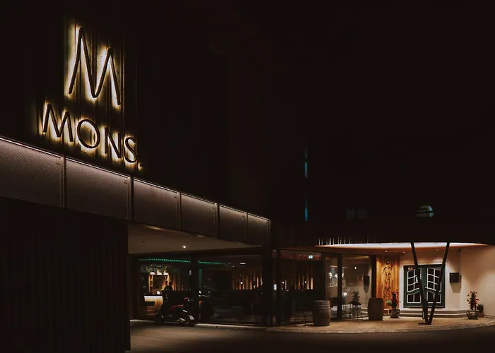 Hotel: Mons Suites Wine Passion