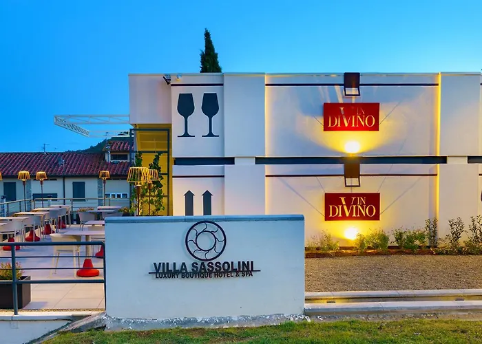 Villa Sassolini Country Boutique