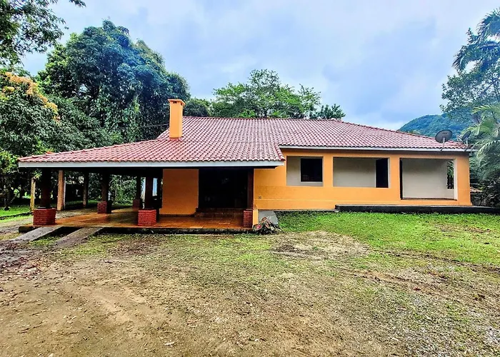 Eco Chales Luar Das Mares