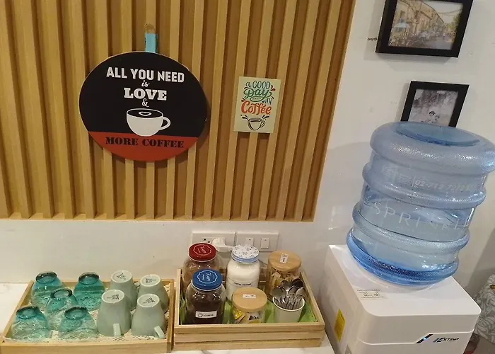 Ora Hostel Bangkok