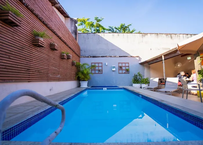 Hotel boutique: Pousada da Praia