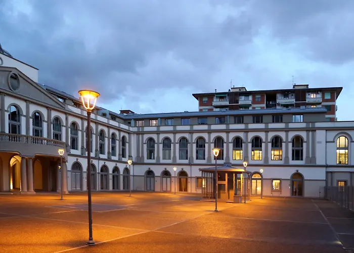 Villa Demidoff Apartment