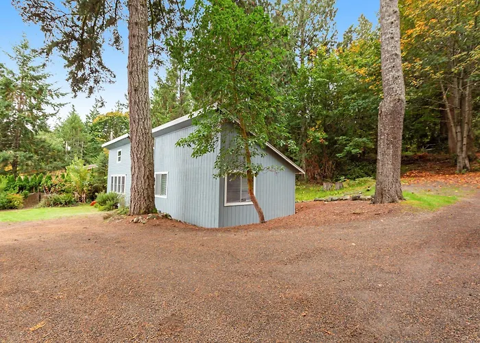 Seabeck Cottage On Hood Canal
